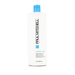 Shampoo Paul Mitchell Original Shampoo Three 1000 ml