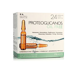 Gesichtsserum Praxis Laboratorios Proteoglicanos Oil Free 24x2 ml