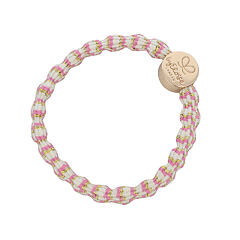 Haargummi By Eloise London Metallic Gold Circle 1 St. Blossom