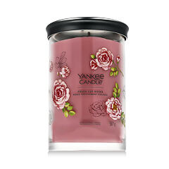 Duftkerze Yankee Candle Signature Fresh Cut Roses Tumbler 567 g