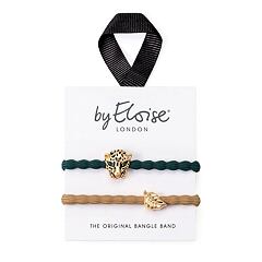 Haargummi By Eloise London Bangle Set The Wild Side 1 St.
