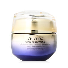 Tagescreme Shiseido Vital Perfection Uplifting and Firming Cream Enriched 50 ml