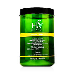 Haarmaske HS MILANO Perfect Curl Hydrating Mask 1000 ml