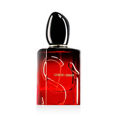 Eau de Parfum Giorgio Armani Sì Passione Intense 2024 Nachfüllbar 50 ml