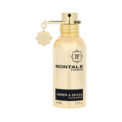 Eau de Parfum Montale Amber & Spices 50 ml