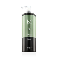 Shampoo Paul Mitchell Mitch Heavy Hitter Deep Cleansing Shampoo 1000 ml