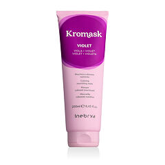 Haarfarbe  Inebrya Kromask Coloring Nourishing Mask 250 ml Violet