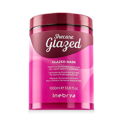 Haarmaske Inebrya SheCare Glazed Mask 250 ml