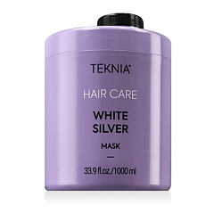 Haarmaske Lakmé Teknia White Silver Mask 1000 ml