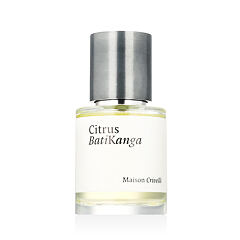 Eau de Parfum Maison Crivelli Citrus Batikanga 30 ml