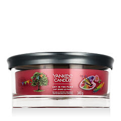 Duftkerze Yankee Candle Signature Art in the Park 340 g