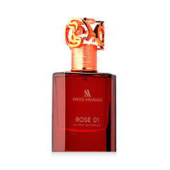 Extrait de Parfum Swiss Arabian Rose 01 50 ml