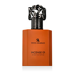 Extrait de Parfum Swiss Arabian Incense 01 50 ml