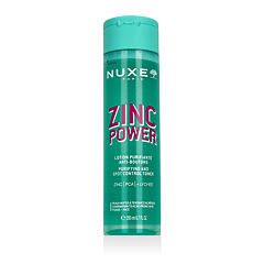 Reinigungswasser NUXE Zinc Power Purifying And Spot Control Toner 200 ml