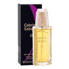 Eau de Toilette Gabriela Sabatini Gabriela Sabatini 60 ml