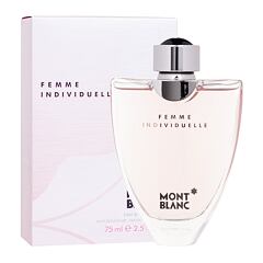 Eau de Toilette Montblanc Femme Individuelle 75 ml