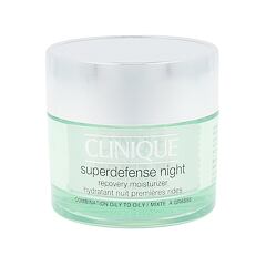 Nachtcreme Clinique Superdefense 50 ml