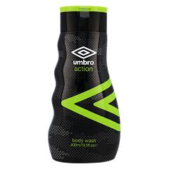 Duschgel UMBRO Action 400 ml