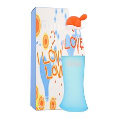 Eau de Toilette Moschino Cheap And Chic I Love Love 100 ml