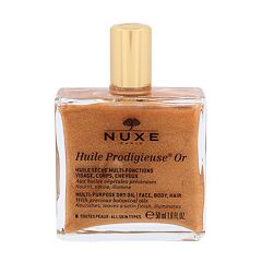 Körperöl NUXE Huile Prodigieuse Or 50 ml