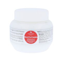 Haarmaske Kallos Cosmetics Multivitamin 275 ml