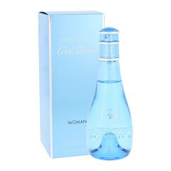 Eau de Toilette Davidoff Cool Water Woman 50 ml