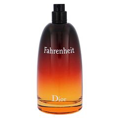 Eau de Toilette Dior Fahrenheit 100 ml Tester