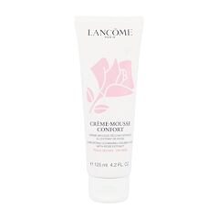 Reinigungscreme Lancôme Creme-Mousse Confort 125 ml