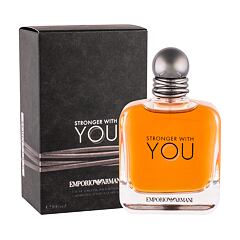 Eau de Toilette Giorgio Armani Emporio Armani Stronger With You 100 ml