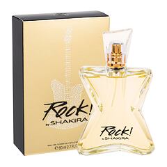 Eau de Toilette Shakira Rock! by Shakira 80 ml Tester