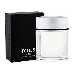 Eau de Toilette TOUS Man 100 ml Tester