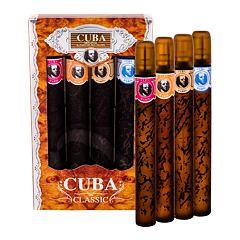 Eau de Toilette Cuba Classic 35 ml Sets