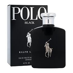 Eau de Toilette Ralph Lauren Polo Black 75 ml