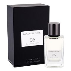 Eau de Parfum Banana Republic Icon Collection 06 Black Platinum 75 ml