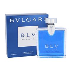 Eau de Toilette Bvlgari BLV Pour Homme 100 ml