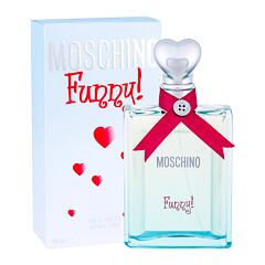 Eau de Toilette Moschino Funny! 25 ml