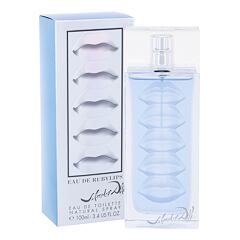 Eau de Toilette Salvador Dali Eau de Rubylips 30 ml