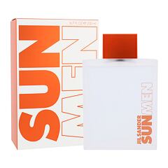 Eau de Toilette Jil Sander Sun Men 200 ml