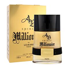 Eau de Toilette Lomani AB Spirit Millionaire 100 ml