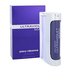 Eau de Toilette Paco Rabanne Ultraviolet Man 100 ml