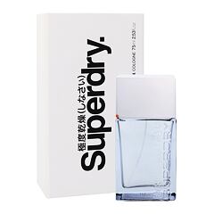 Eau de Cologne Superdry Steel 75 ml Tester