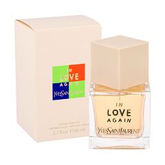 Eau de Toilette Yves Saint Laurent La Collection In Love Again 80 ml