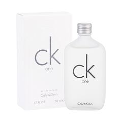 Eau de Toilette Calvin Klein CK One 50 ml