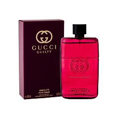 Eau de Parfum Gucci Guilty Absolute Pour Femme 50 ml