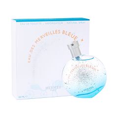 Eau de Toilette Hermes Eau Des Merveilles Bleue 50 ml