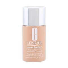 Foundation Clinique Even Better SPF15 30 ml CN10 Alabaster