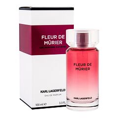 Eau de Parfum Karl Lagerfeld Les Parfums Matières Fleur de Mûrier 100 ml