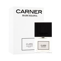 Eau de Parfum Carner Barcelona Woody Collection Cuirs 100 ml