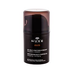 Gesichtsgel NUXE Men Moisturising Multi-Purpose 50 ml