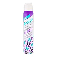 Trockenshampoo Batiste De-Frizz 200 ml